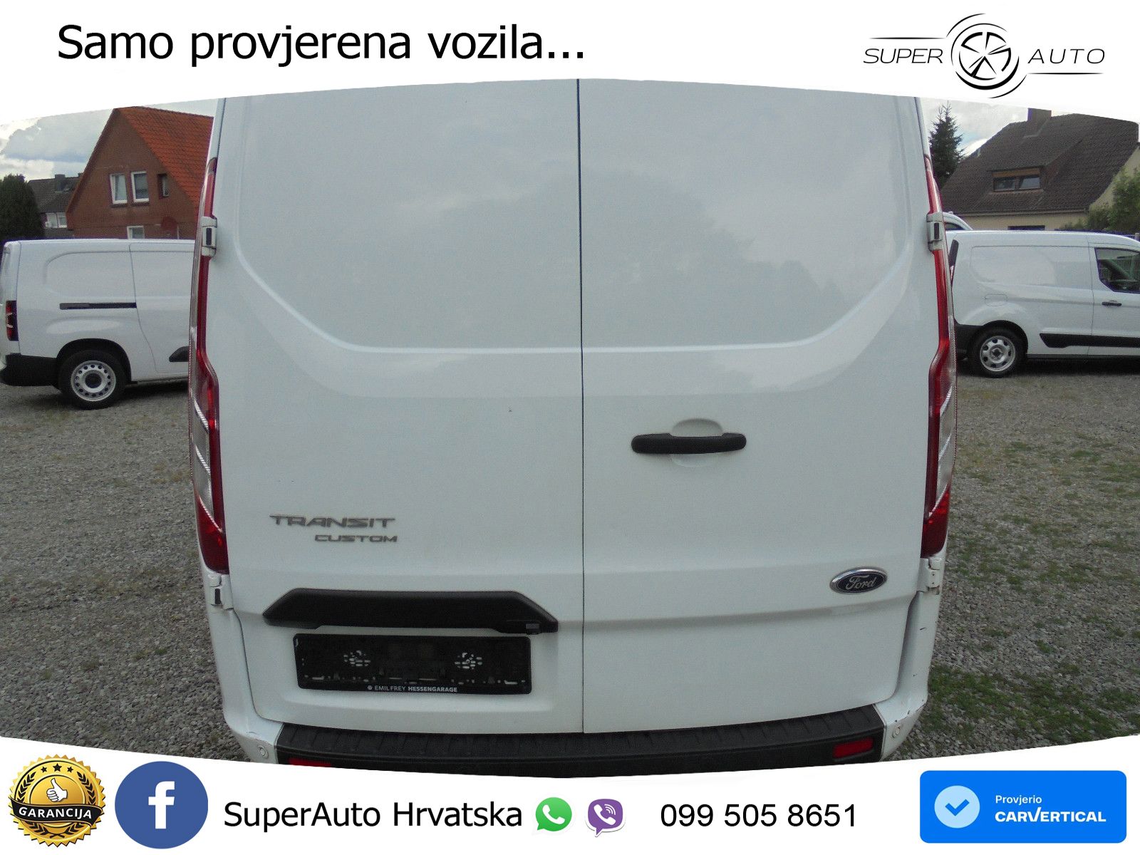 Ford Transit 105 KS