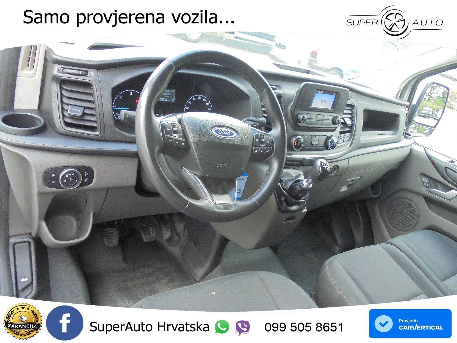 Ford Transit 105 KS