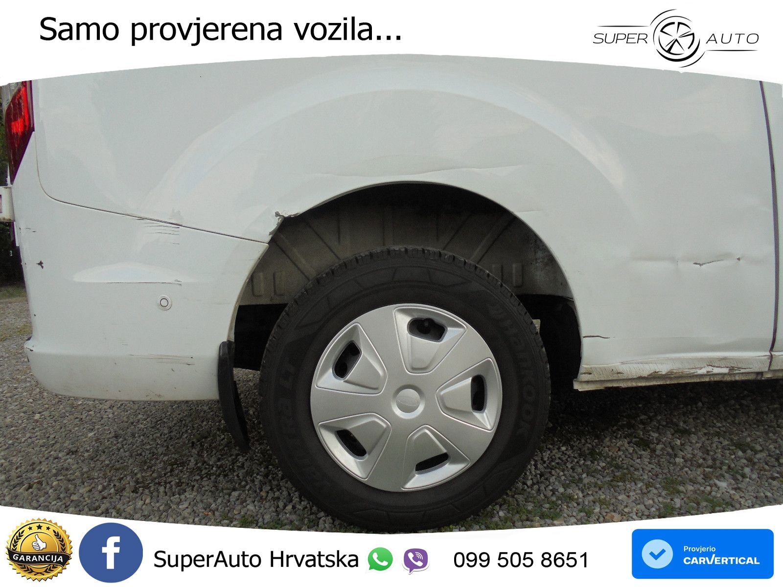 Ford Transit 105 KS