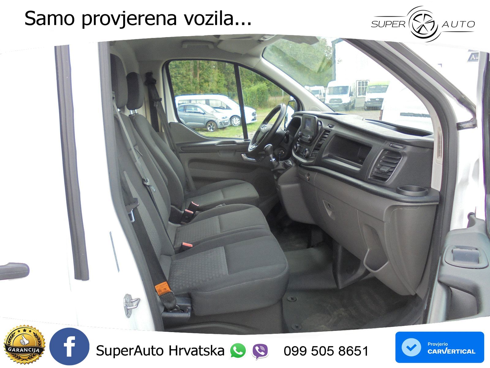 Ford Transit 105 KS