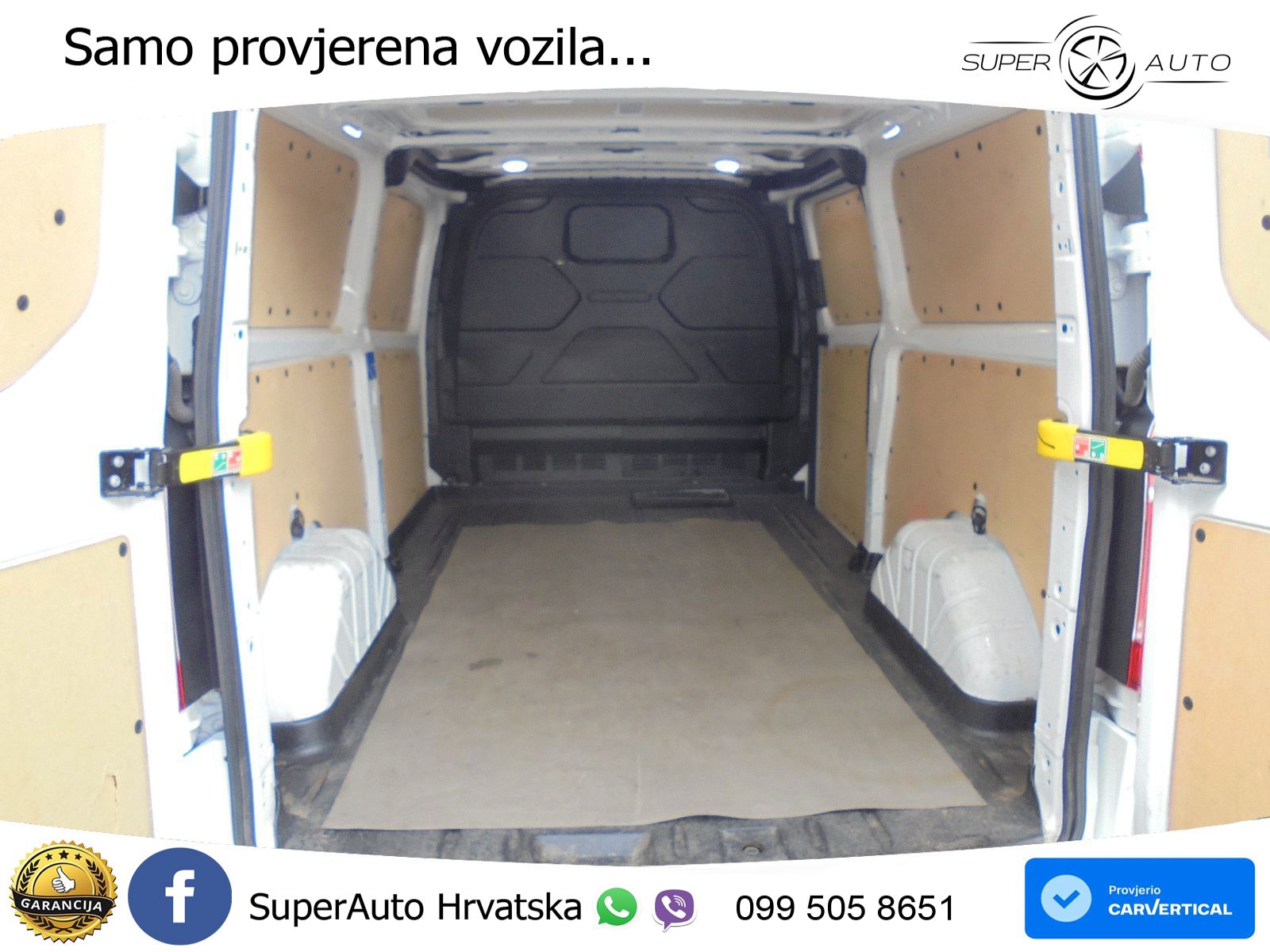 Ford Transit 105 KS