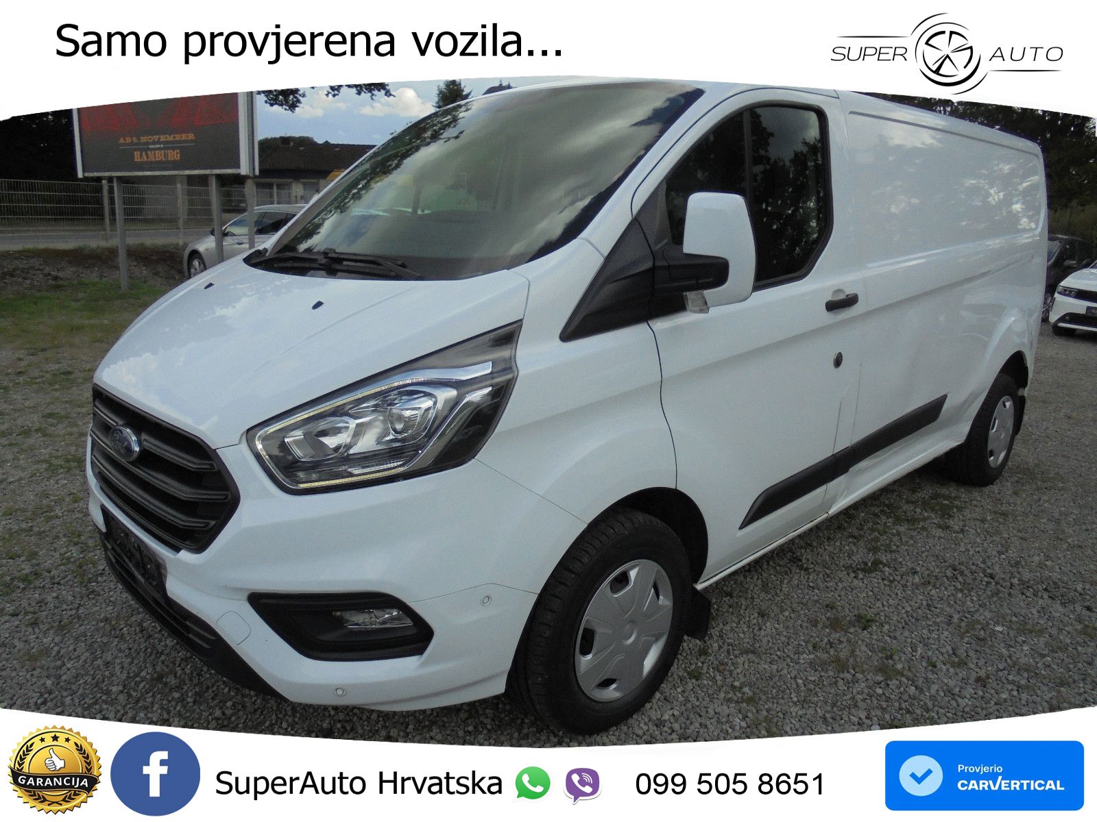Ford Transit 105 KS