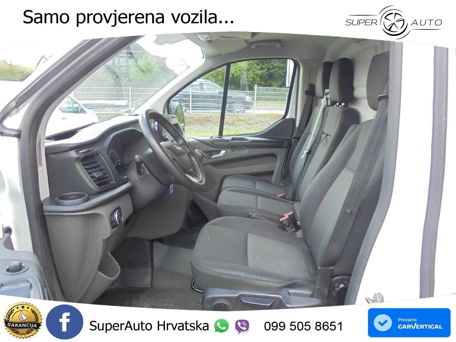 Ford Transit 105 KS