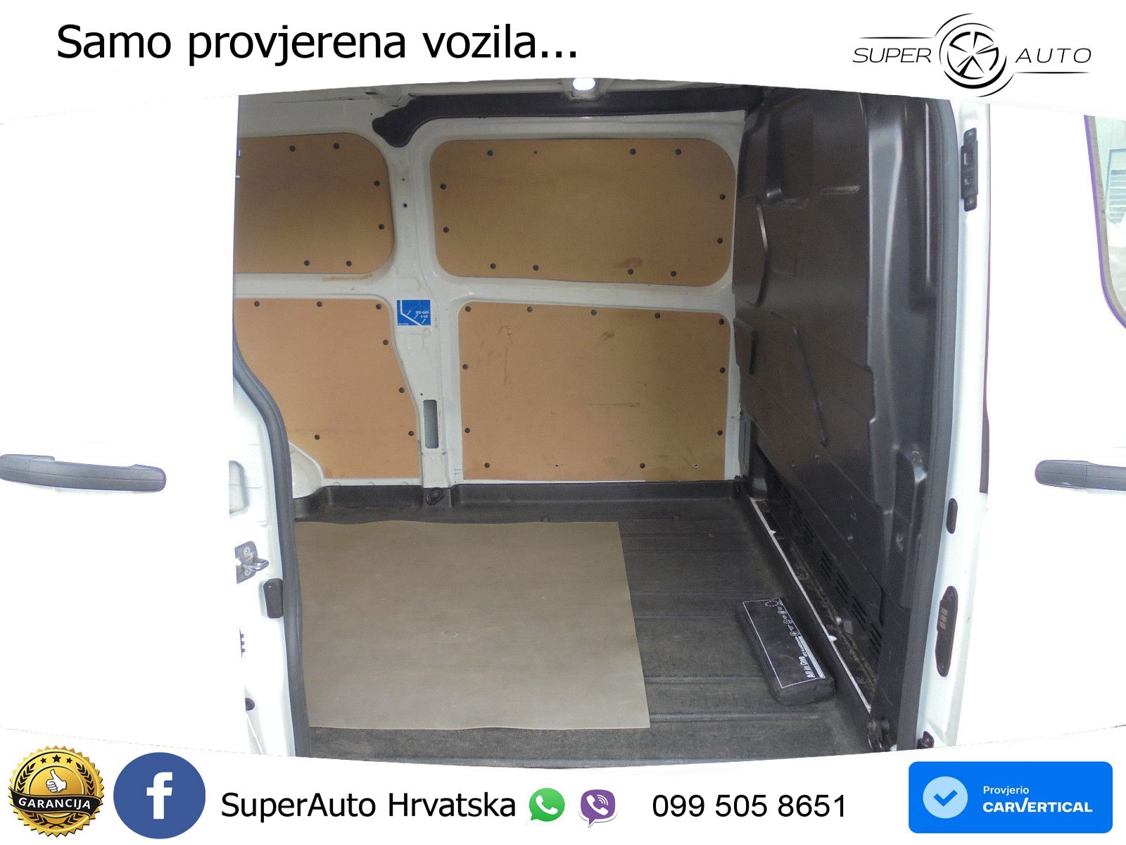 Ford Transit 105 KS