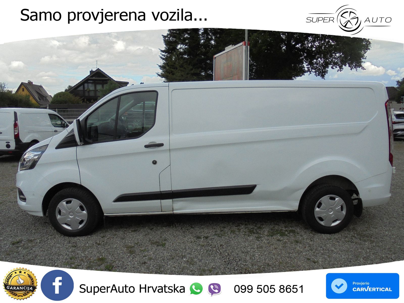 Ford Transit 105 KS