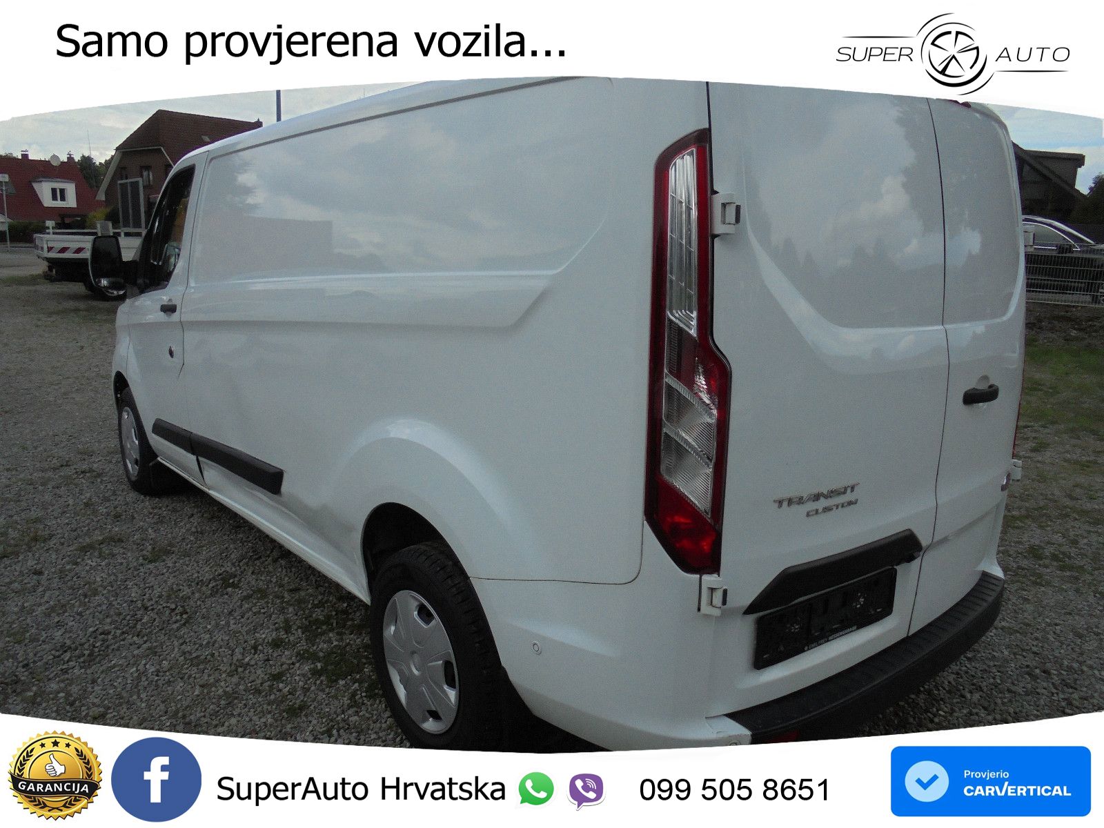 Ford Transit 105 KS