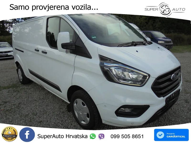 Ford Transit 105 KS
