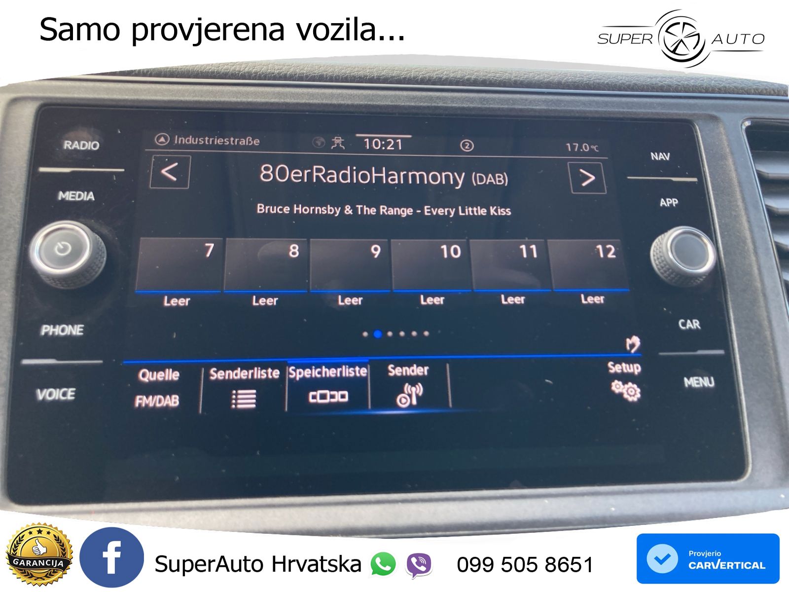 VW Crafter 177 KS
