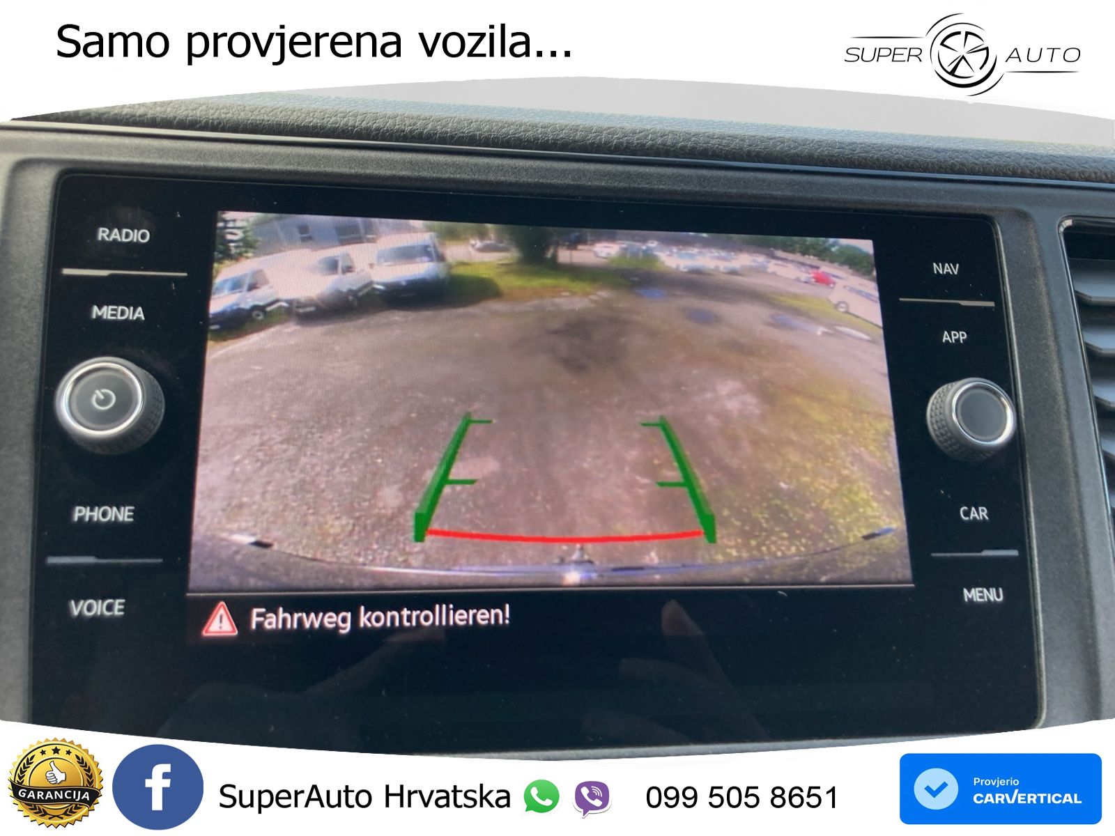 VW Crafter 177 KS