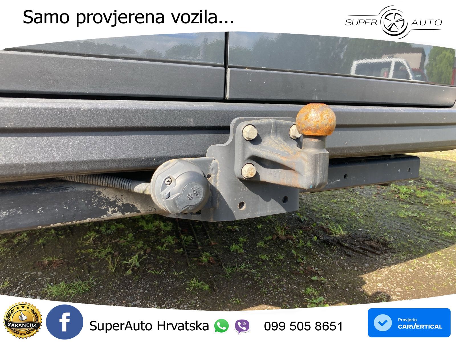 VW Crafter 177 KS