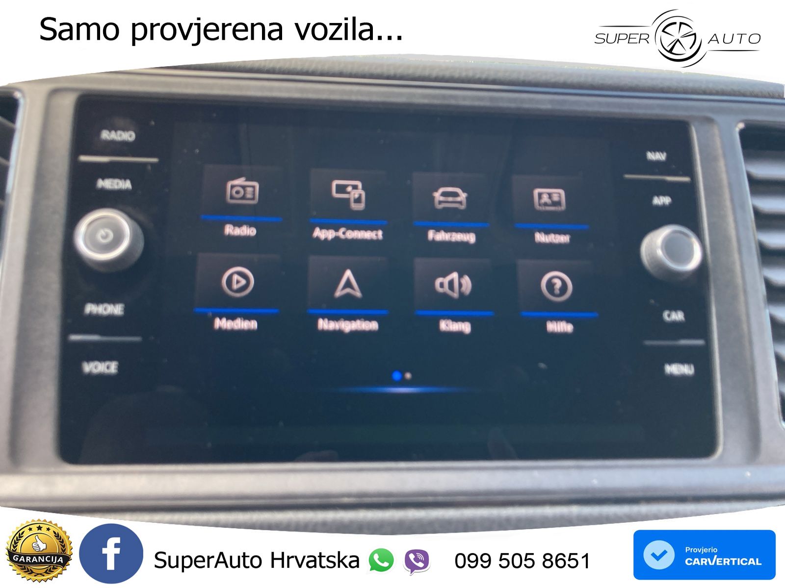 VW Crafter 177 KS