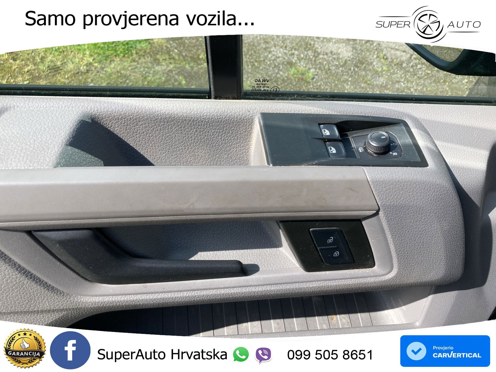 VW Crafter 177 KS