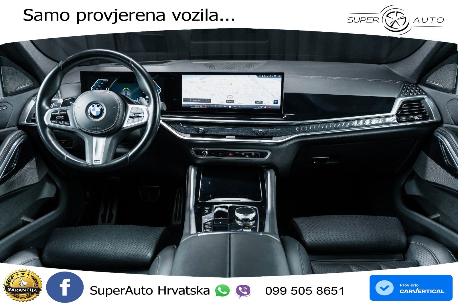 BMW X6 30d (298 KS) xDrive Steptronic LED+GR SJED+ACC