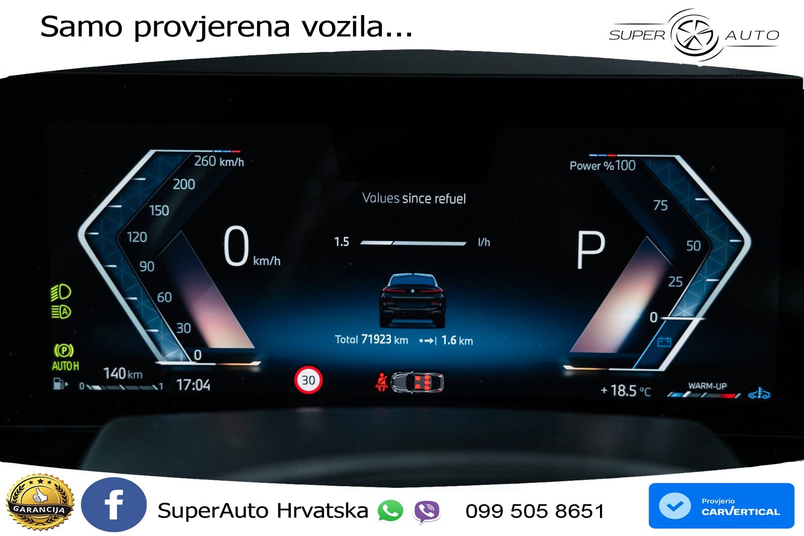 BMW X6 30d (298 KS) xDrive Steptronic LED+GR SJED+ACC