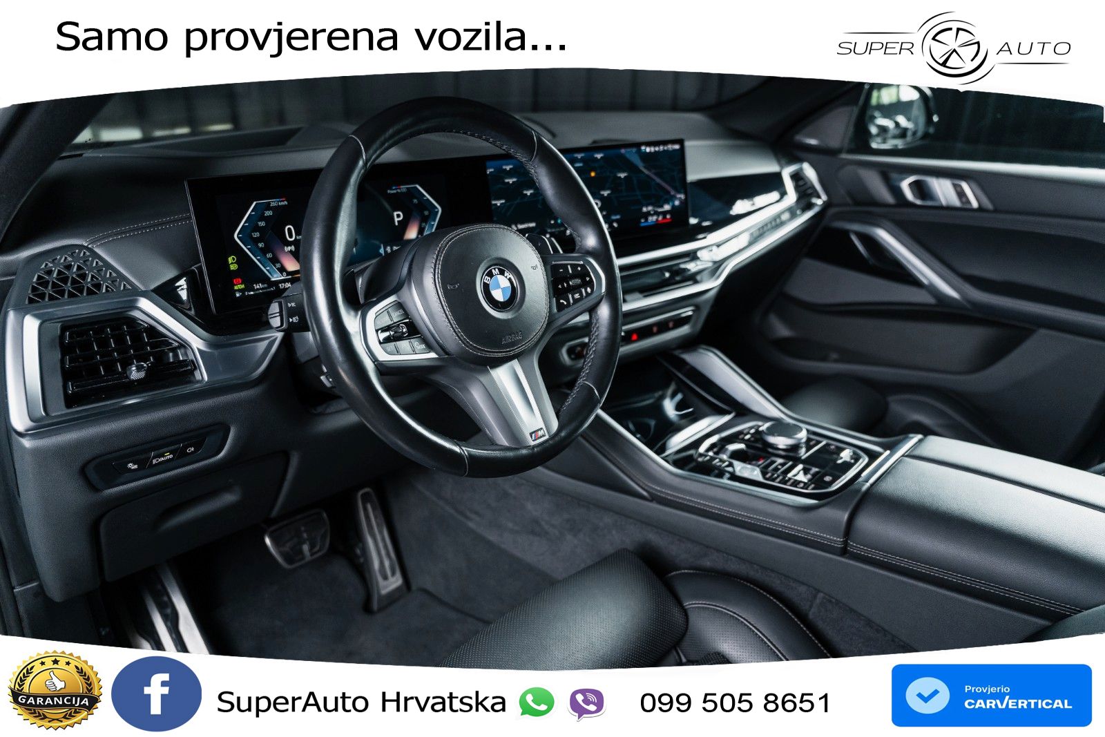 BMW X6 30d (298 KS) xDrive Steptronic LED+GR SJED+ACC