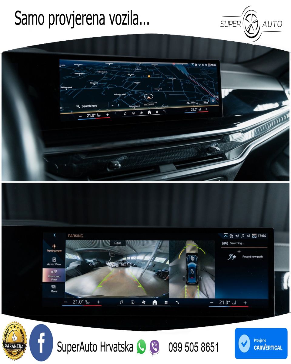 BMW X6 30d (298 KS) xDrive Steptronic LED+GR SJED+ACC