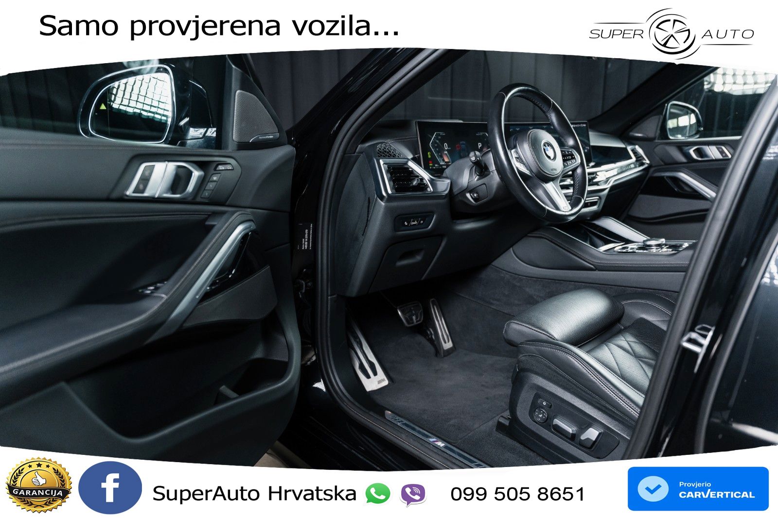 BMW X6 30d (298 KS) xDrive Steptronic LED+GR SJED+ACC