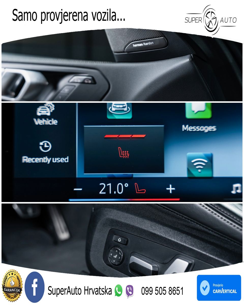 BMW X6 30d (298 KS) xDrive Steptronic LED+GR SJED+ACC