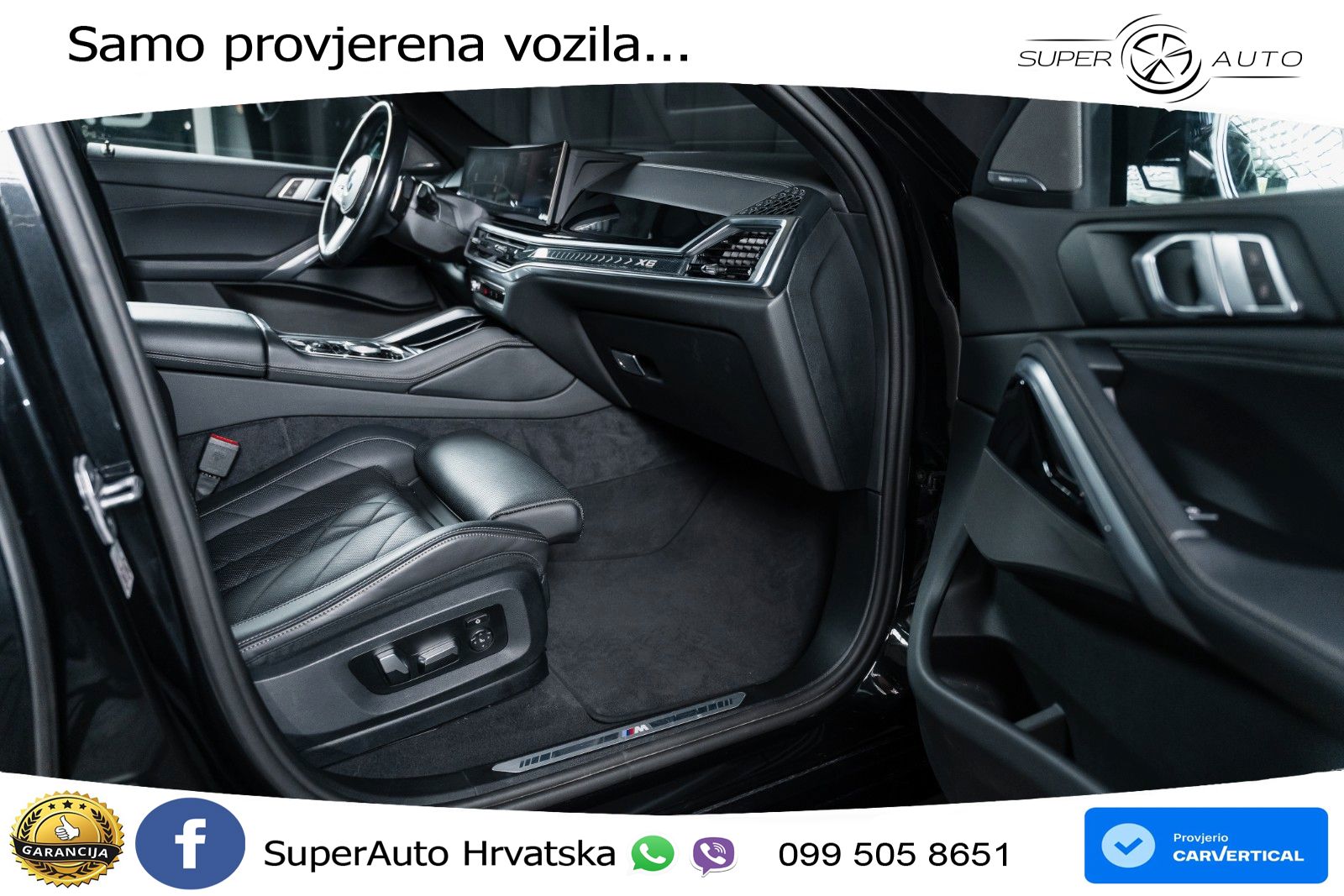 BMW X6 30d (298 KS) xDrive Steptronic LED+GR SJED+ACC