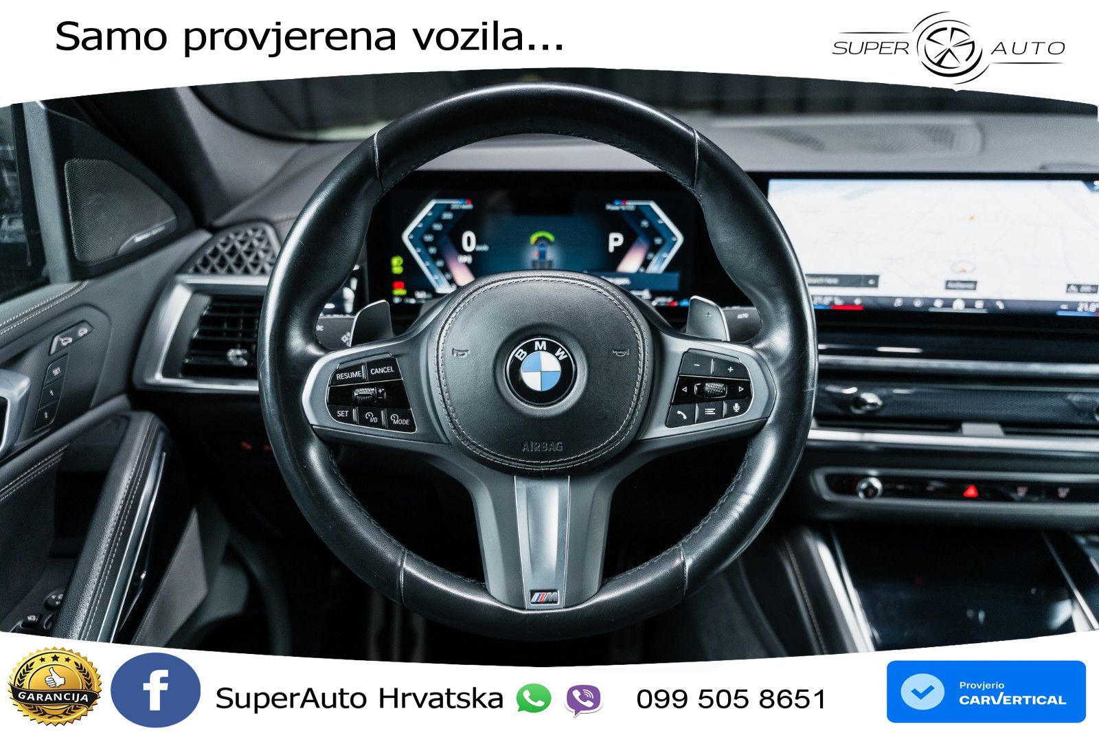 BMW X6 30d (298 KS) xDrive Steptronic LED+GR SJED+ACC