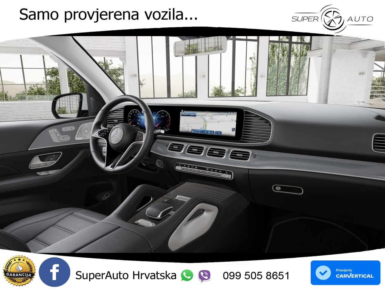 Mercedes GLE 300d (269 KS) EQ Boost 4MATIC 9G-TRONIC AMG