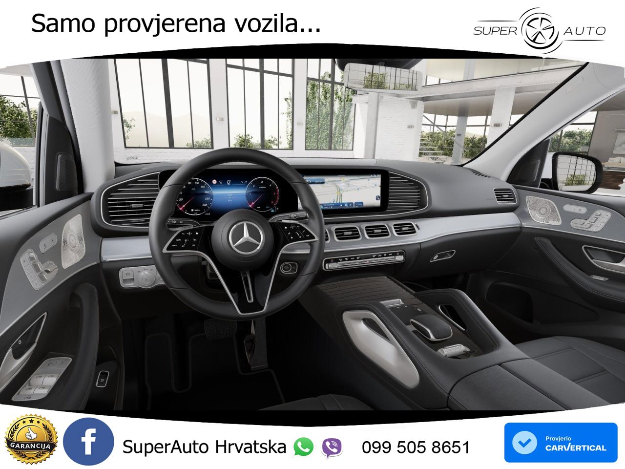 Mercedes GLE 300d (269 KS) EQ Boost 4MATIC 9G-TRONIC AMG