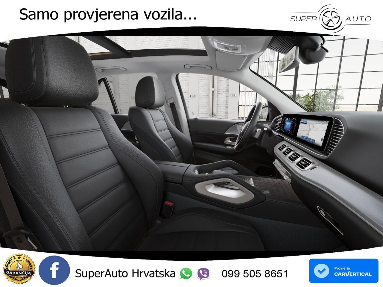 Mercedes GLE 300d (269 KS) EQ Boost 4MATIC 9G-TRONIC AMG