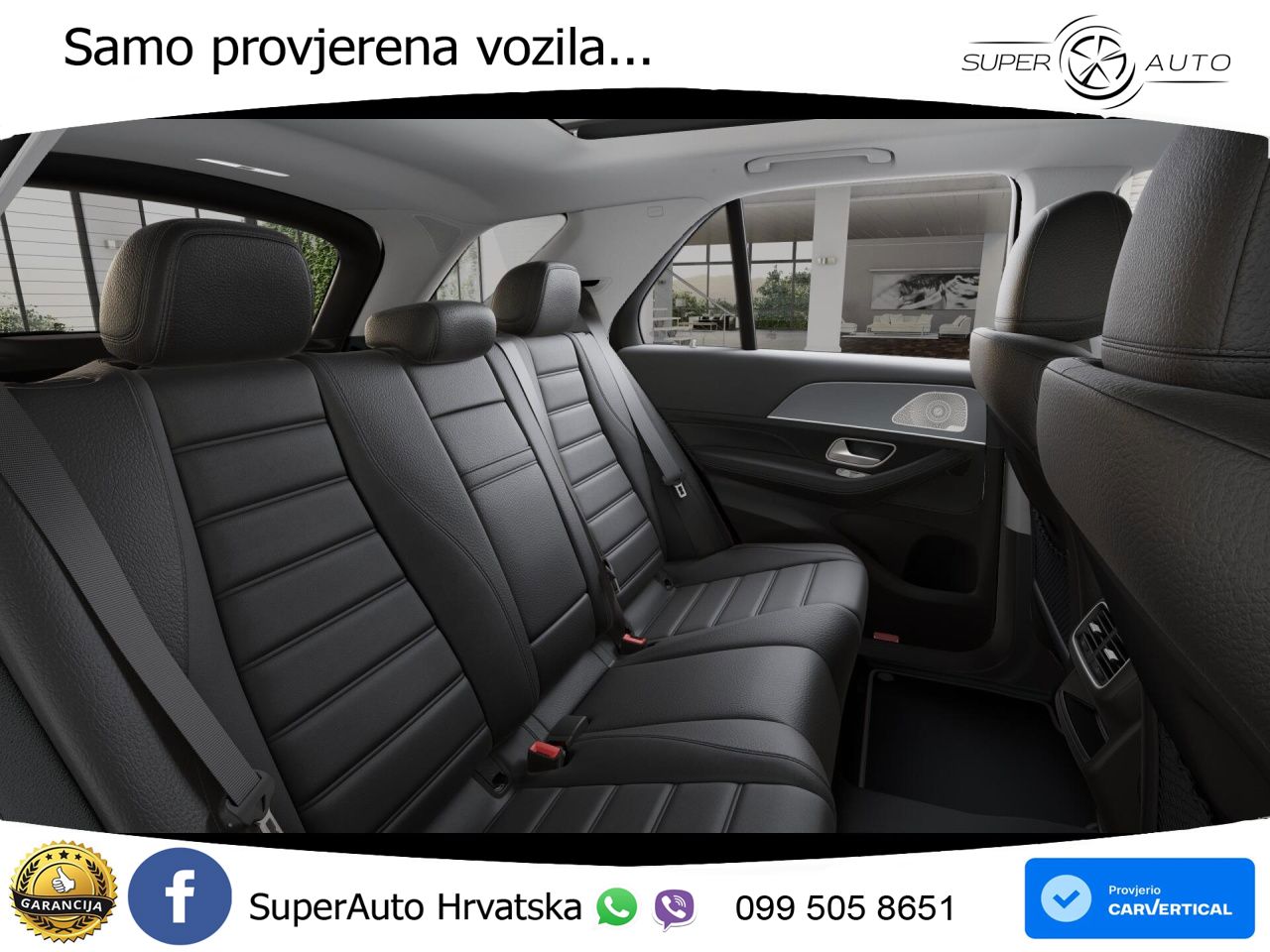 Mercedes GLE 300d (269 KS) EQ Boost 4MATIC 9G-TRONIC AMG