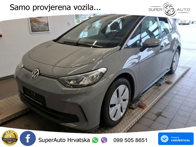 Volkswagen ID.3 Pro 62 kWh (204 KS) LED+ACC