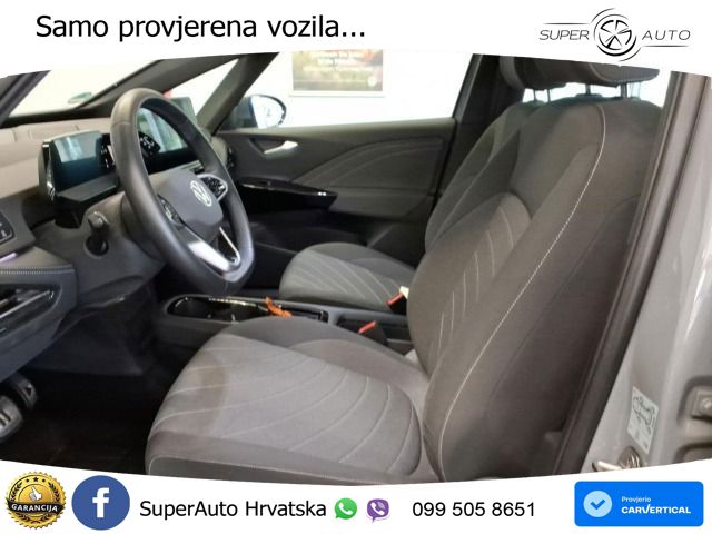 Volkswagen ID.3 Pro 62 kWh (204 KS) LED+ACC