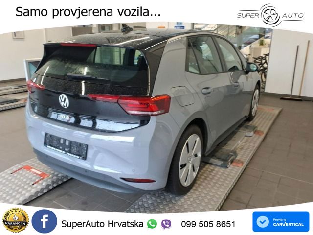 Volkswagen ID.3 Pro 62 kWh (204 KS) LED+ACC