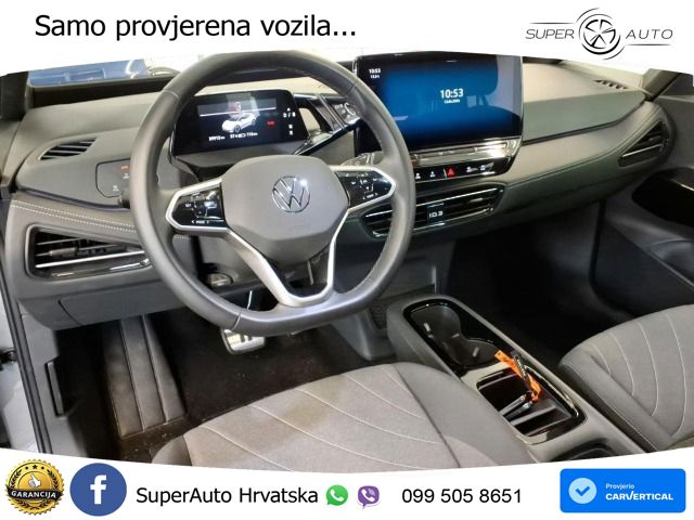 Volkswagen ID.3 Pro 62 kWh (204 KS) LED+ACC