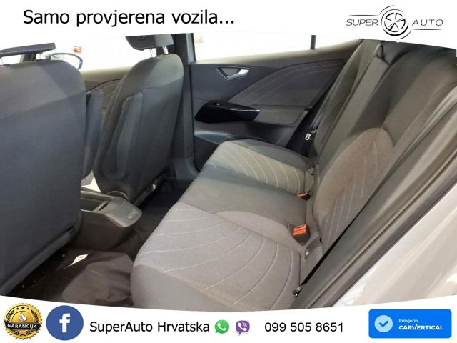 Volkswagen ID.3 Pro 62 kWh (204 KS) LED+ACC