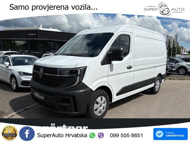 Renault Master 131 KS