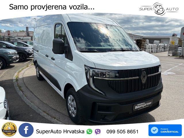 Renault Master 131 KS