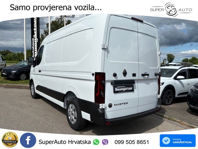 Renault Master 131 KS