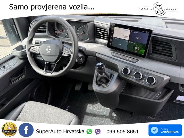 Renault Master 131 KS