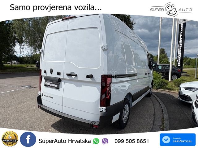 Renault Master 131 KS