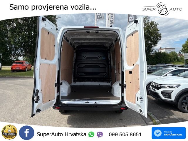 Renault Master 131 KS