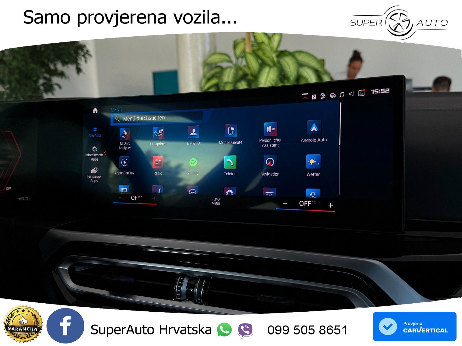 BMW M4 Competition 3.0 (510 KS) Steptronic