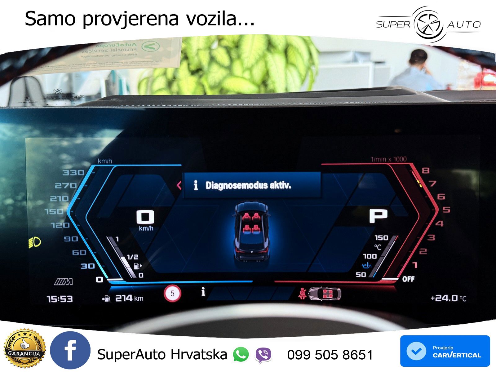 BMW M4 Competition 3.0 (510 KS) Steptronic