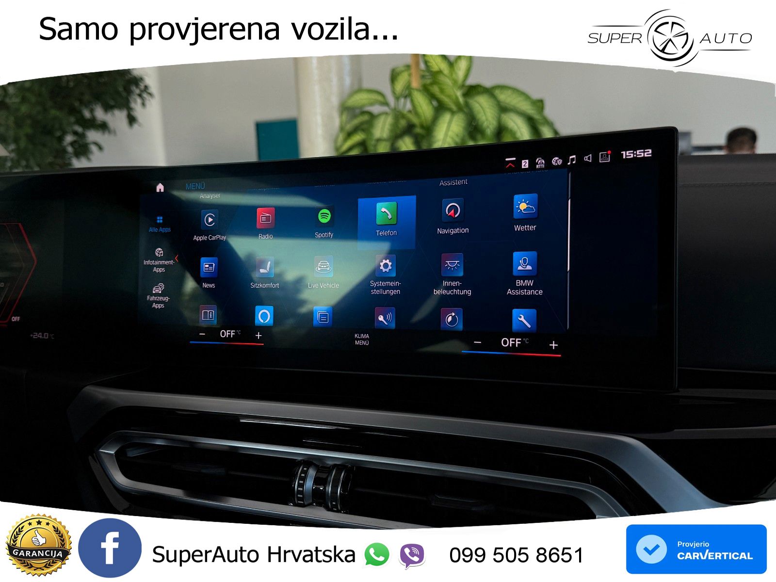 BMW M4 Competition 3.0 (510 KS) Steptronic