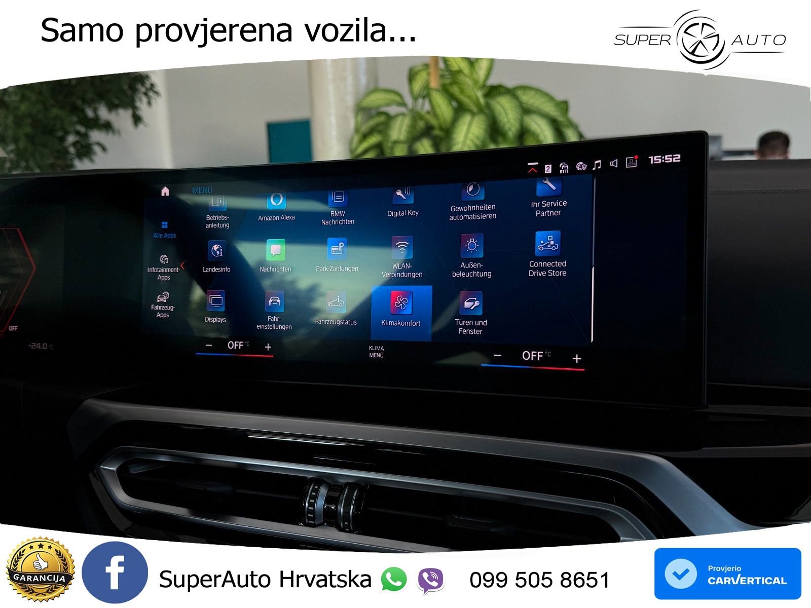 BMW M4 Competition 3.0 (510 KS) Steptronic