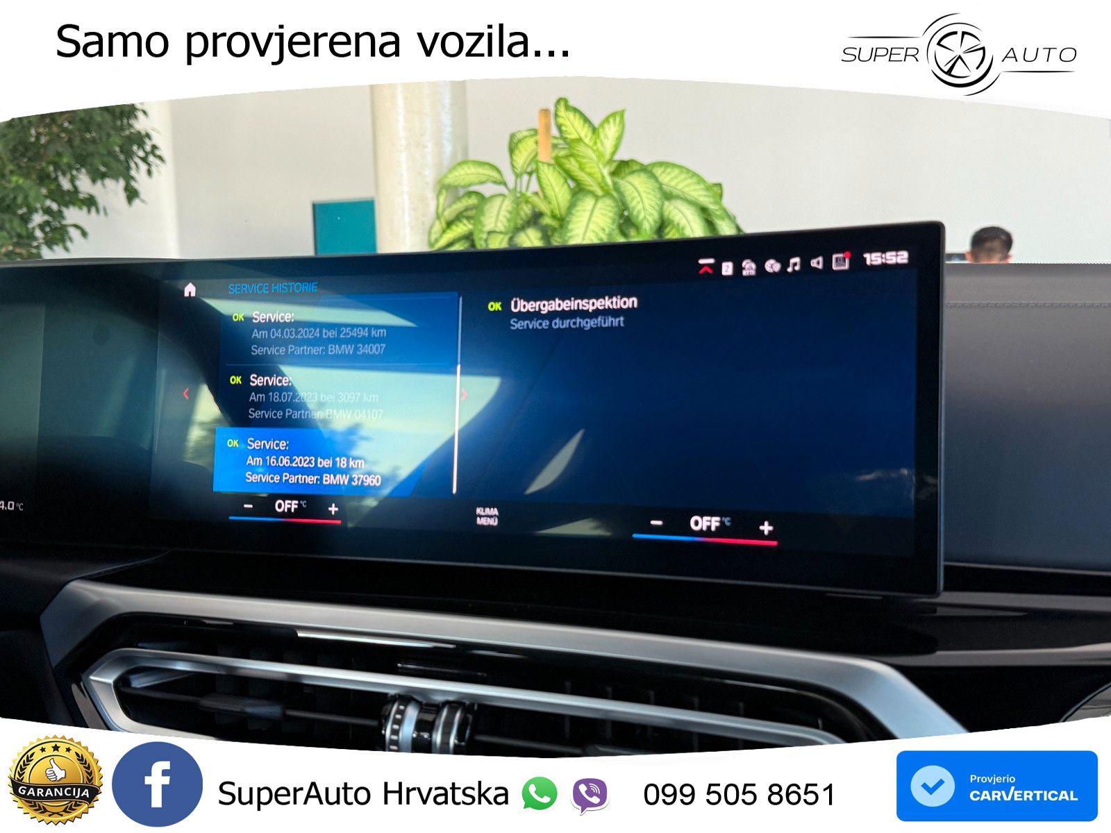 BMW M4 Competition 3.0 (510 KS) Steptronic