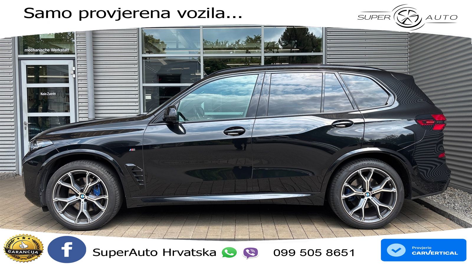 BMW X5 40d (340 KS) xDrive Steptronic LED+GR SJED+ACC