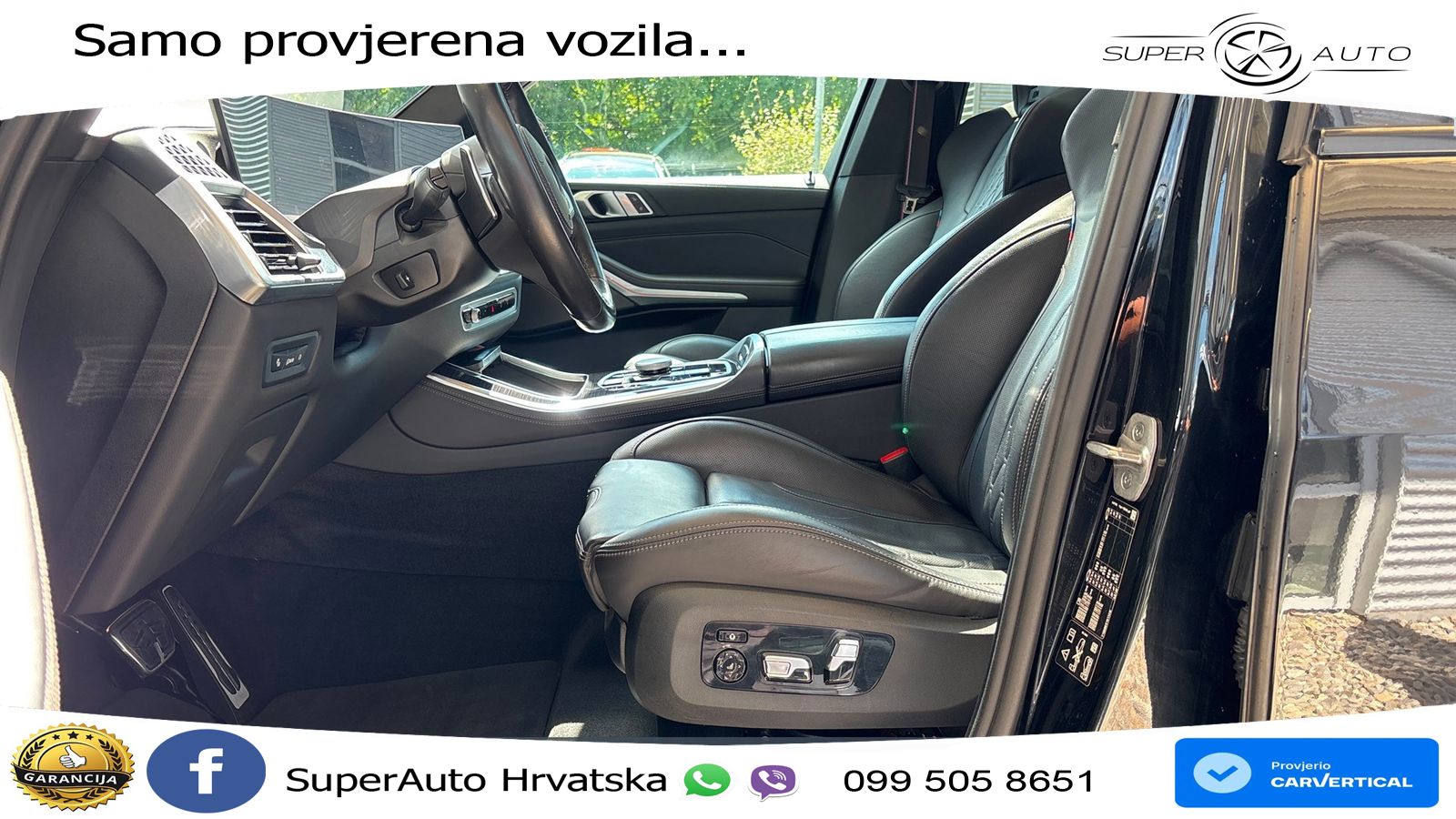 BMW X5 40d (340 KS) xDrive Steptronic LED+GR SJED+ACC