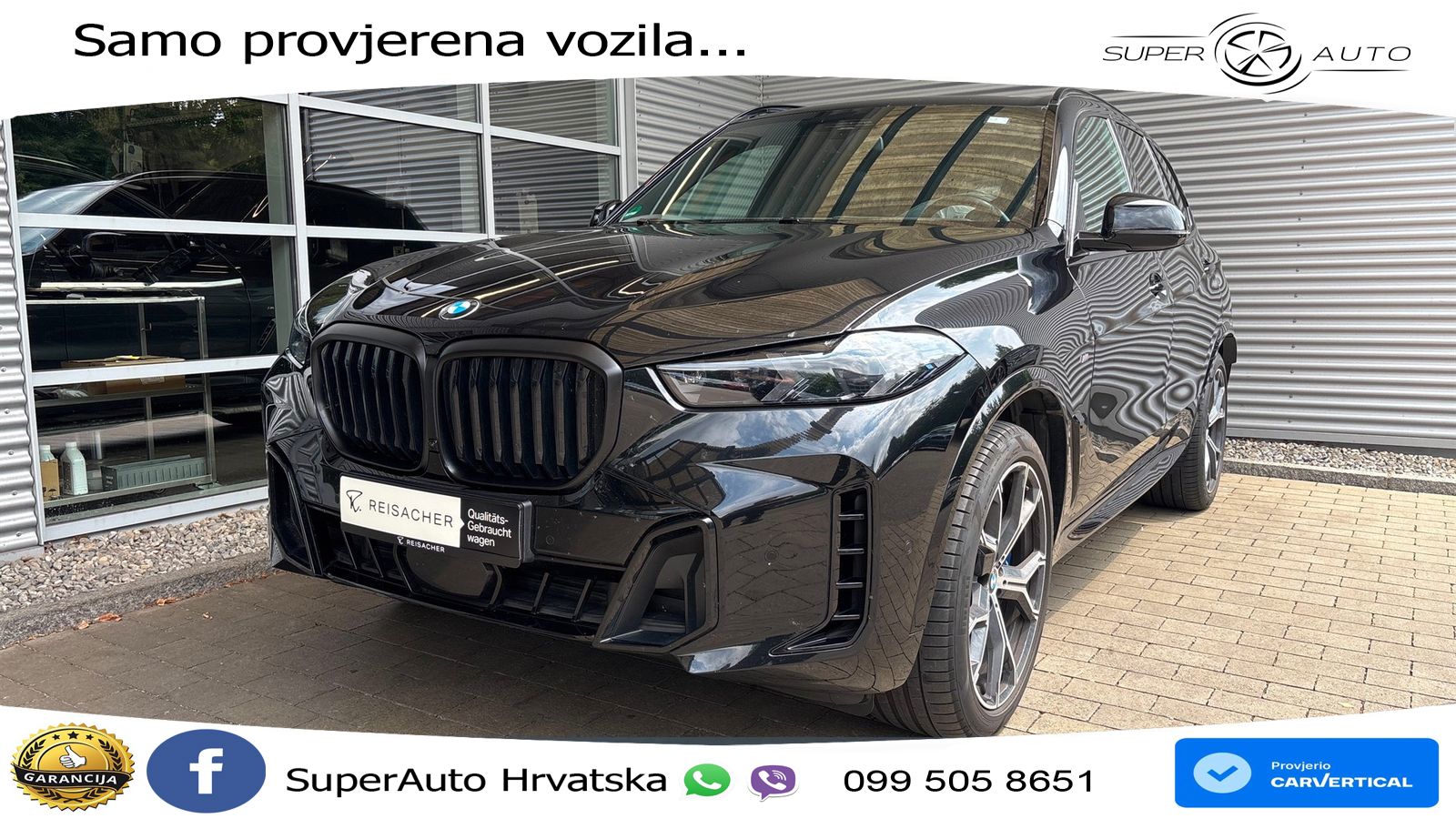 BMW X5 40d (340 KS) xDrive Steptronic LED+GR SJED+ACC