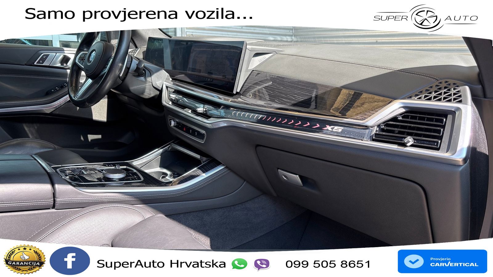 BMW X5 40d (340 KS) xDrive Steptronic LED+GR SJED+ACC