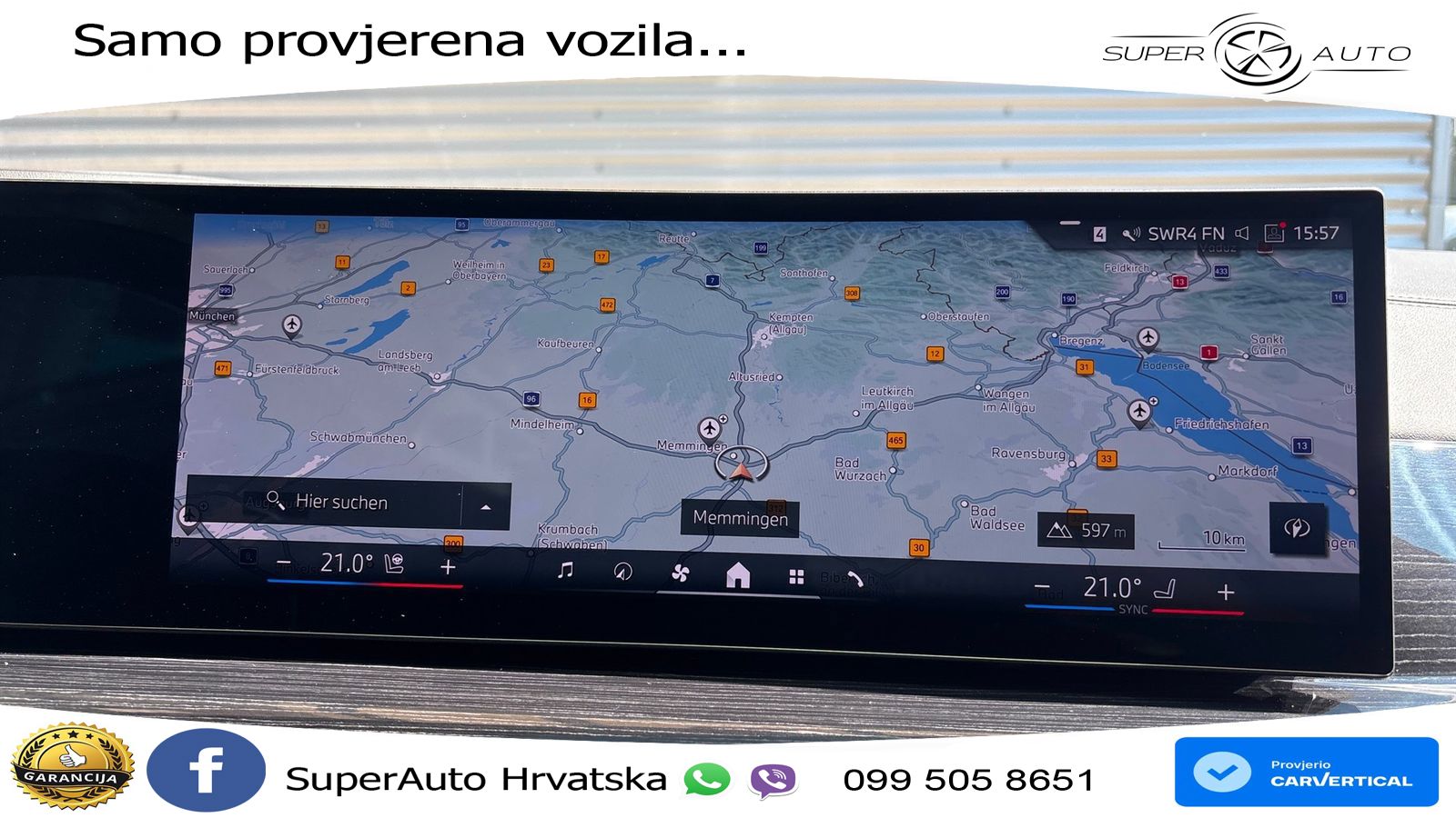 BMW X5 40d (340 KS) xDrive Steptronic LED+GR SJED+ACC
