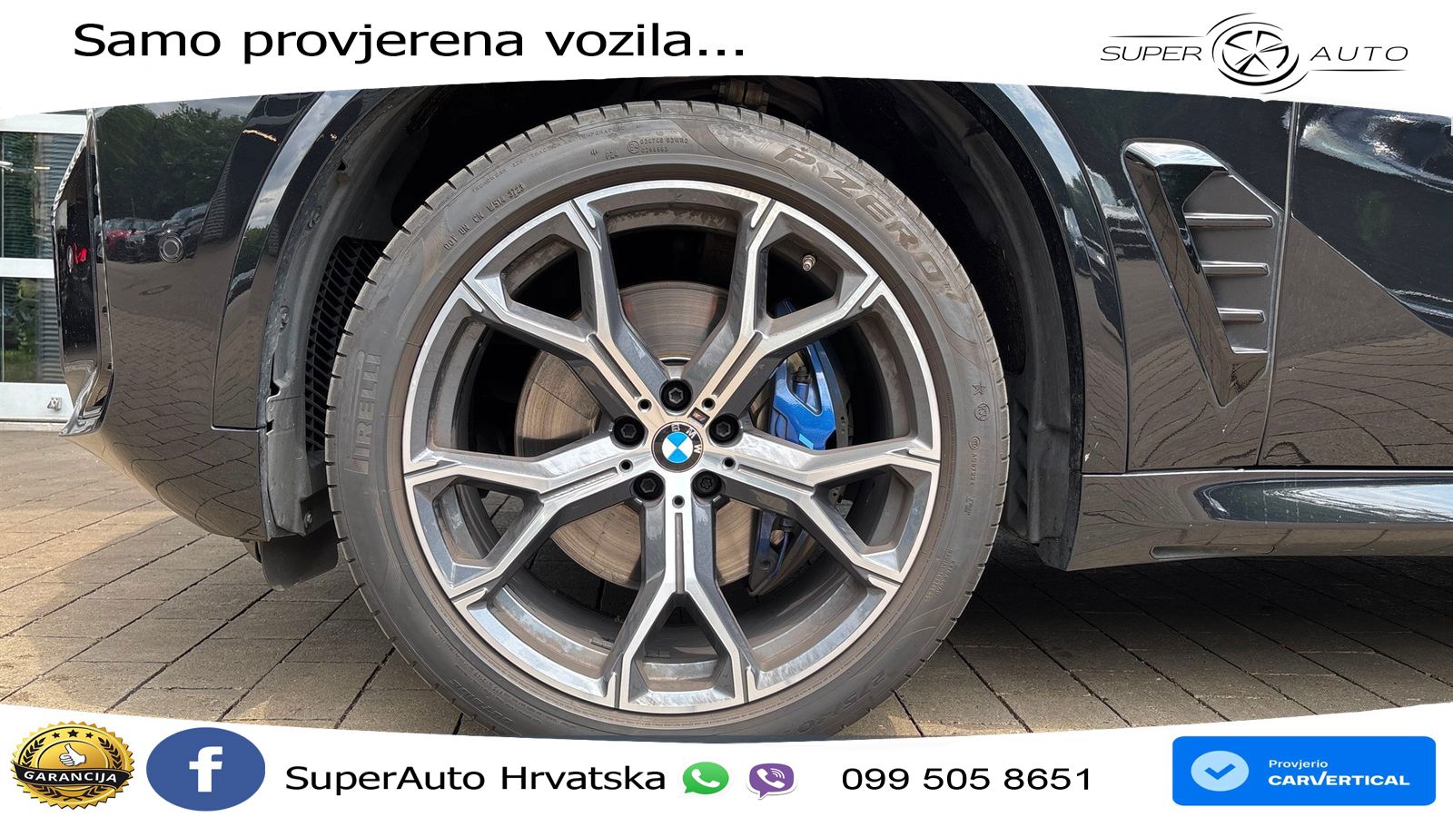 BMW X5 40d (340 KS) xDrive Steptronic LED+GR SJED+ACC